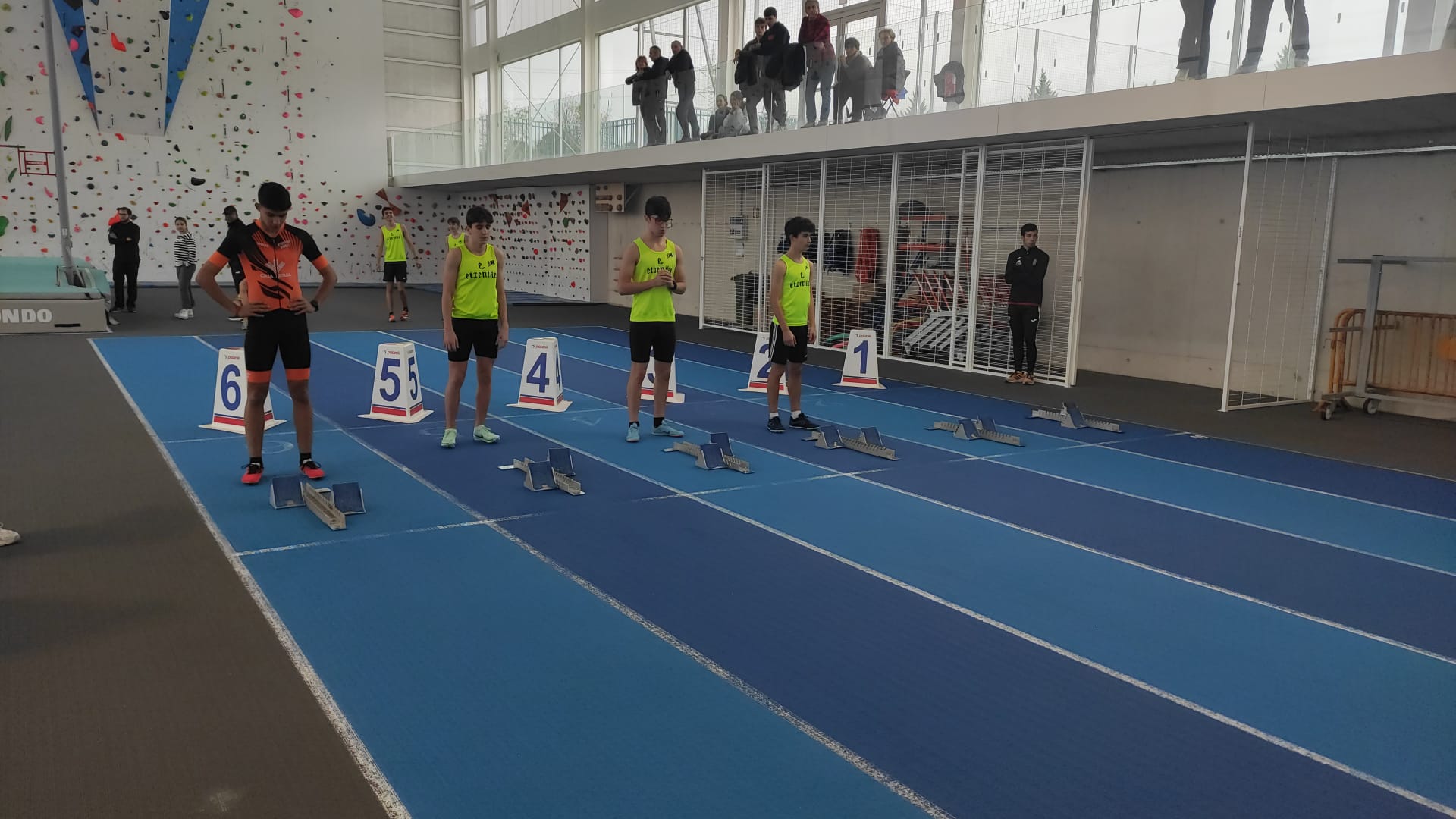 Resultados jornada JDN Zizur Mayor